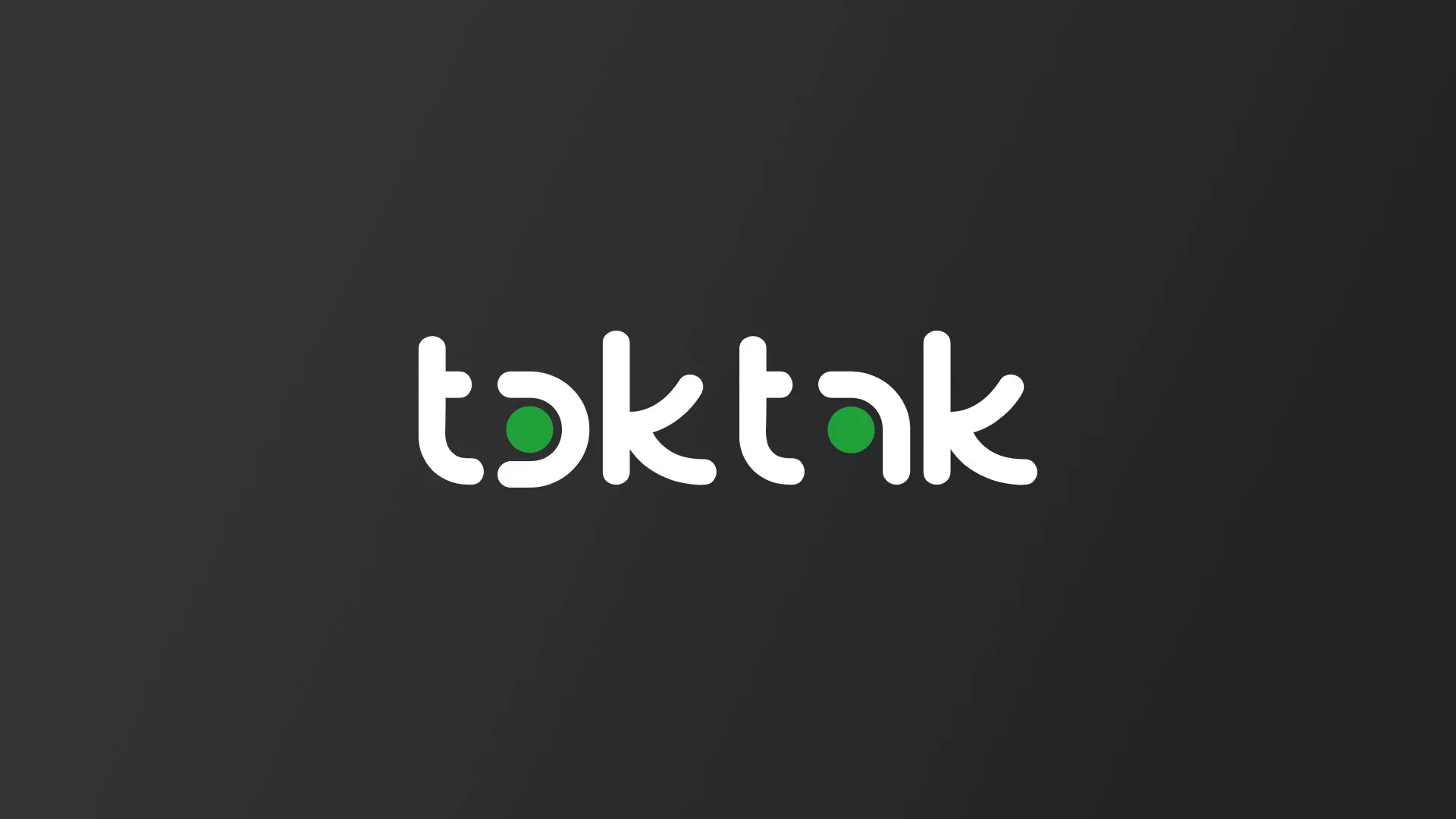 Разработка логотипа компании «Ток-Так» в Каменке