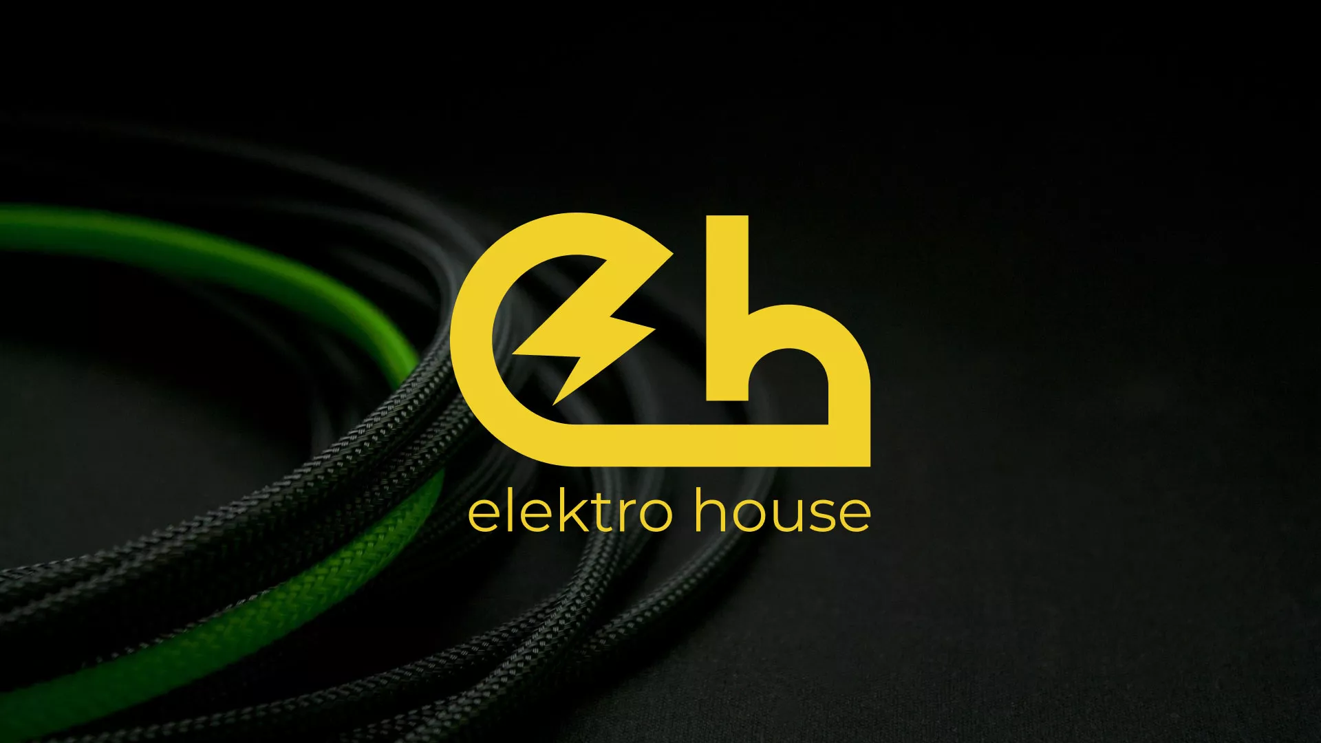 Создание сайта компании «Elektro House» в Каменке