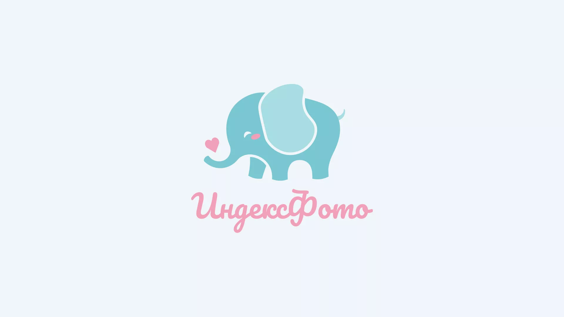 Создание логотипа компании «Индекс Фото» в Каменке