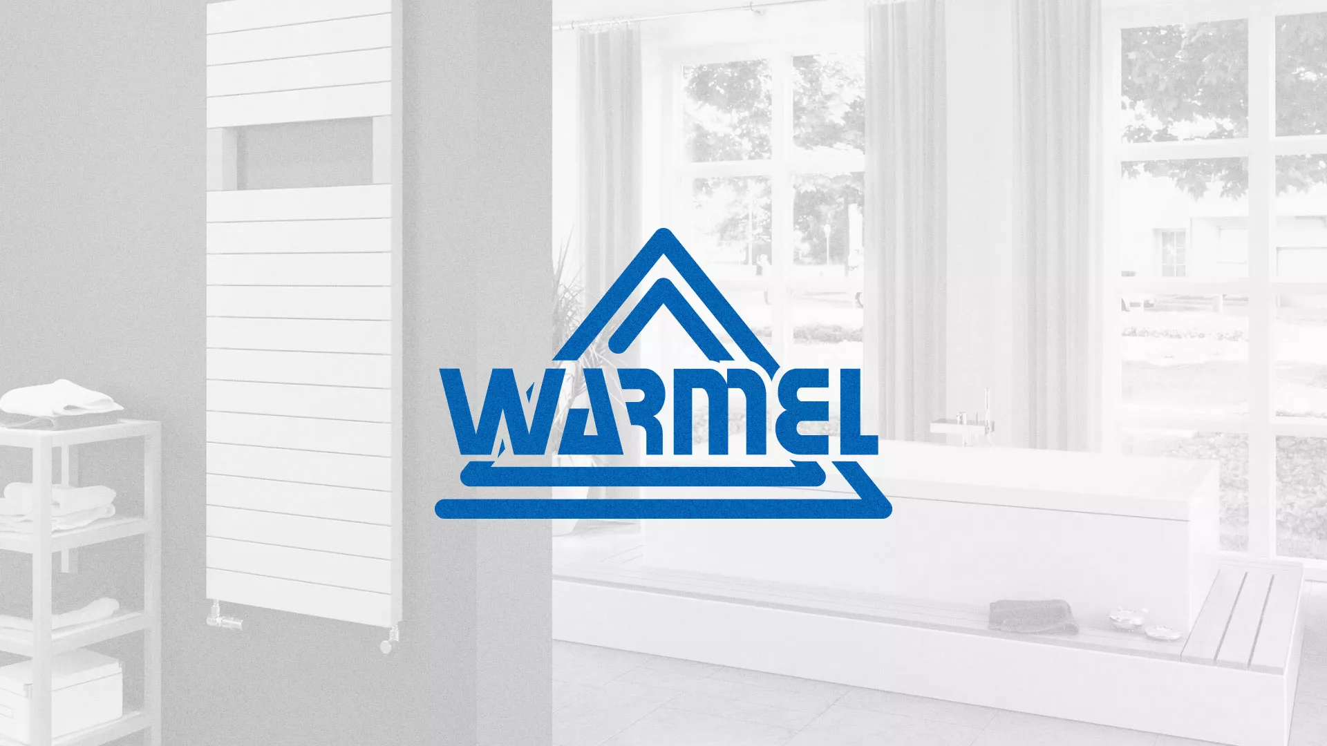 Разработка сайта для компании «WARMEL» по продаже полотенцесушителей в Каменке