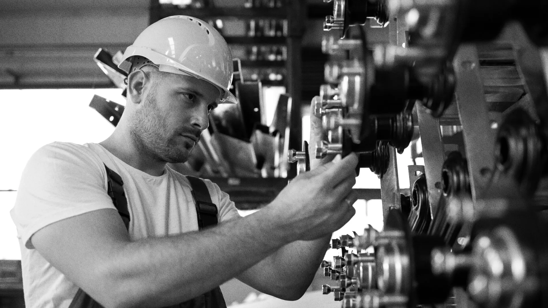 Разработка сайта для завода по продаже оборудования в Каменке